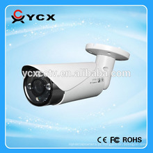 AHD / TVI / CVI / CVBS impermeável câmera 720p 1080p 2.8-12mm lente varifocal 4 em 1 infravermelho bala Câmera de vigilância cctv